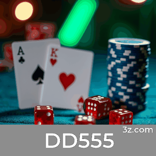 DD555: O Melhor em Cassino e Apostas Online
